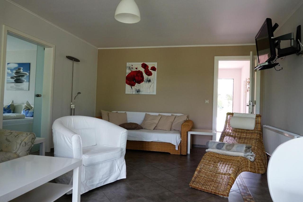 Ferienhaus Friedrichswalde Экстерьер фото
