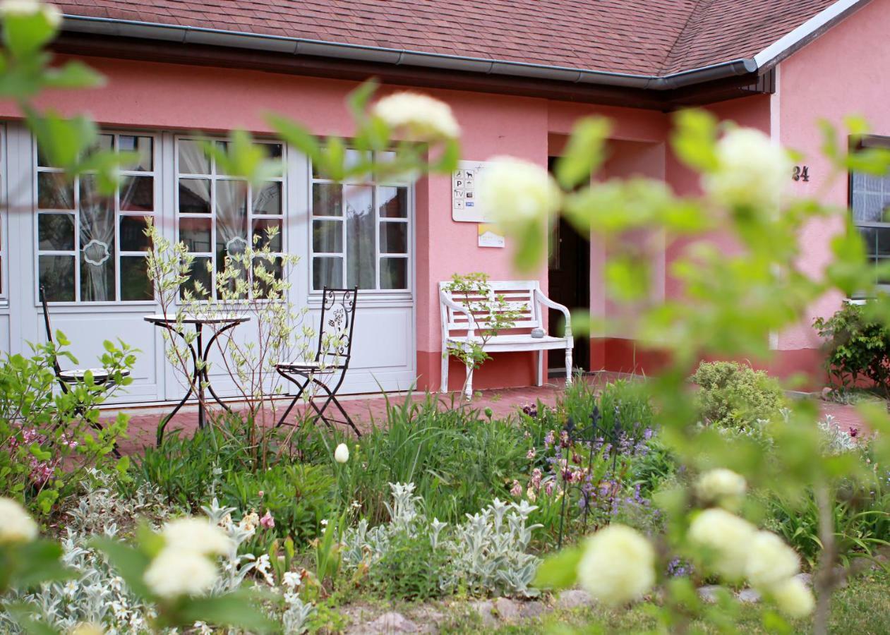 Ferienhaus Friedrichswalde Экстерьер фото